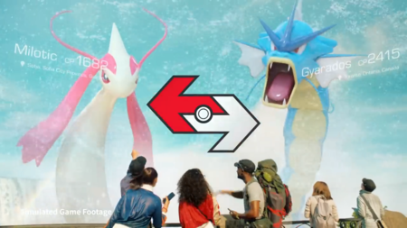 La nueva actualización de Pokémon GO incorpora a los Pokémon de la suerte y otras novedades en los regalos