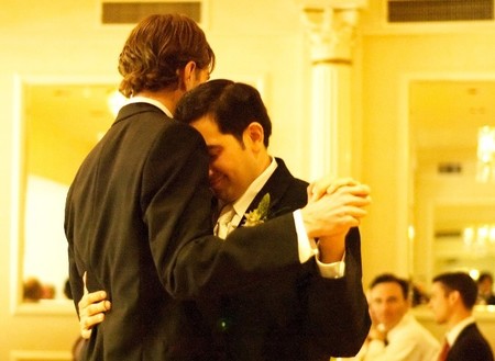 boda gay