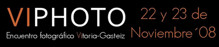 Viphoto, encuentro fotográfico en Vitoria