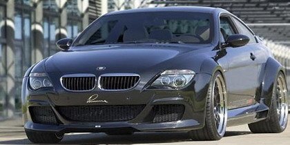 BMW M6 Lumma Design