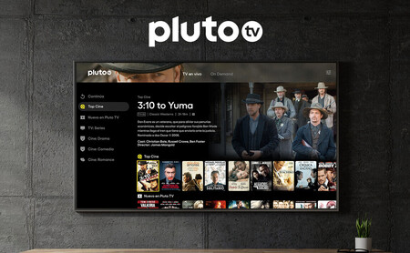 La televisión online gratuita de Pluto TV estrena nuevos canales en diciembre con contenido para toda la familia