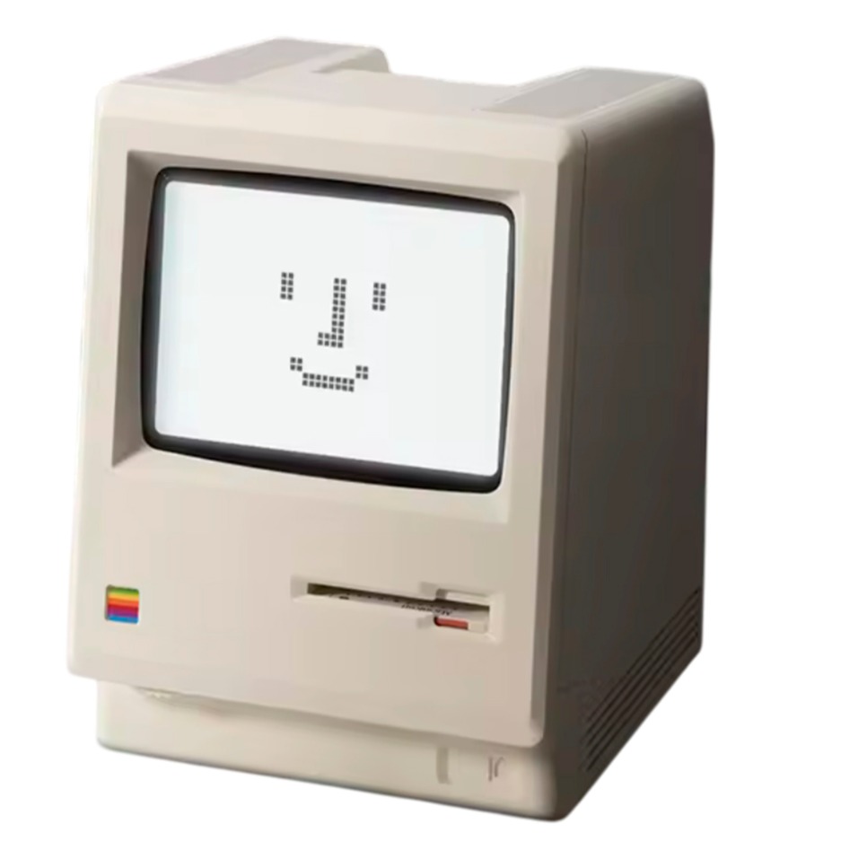 Reloj despertador Maclock