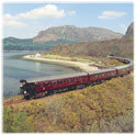 Tren de lujo: Royal Scotsman