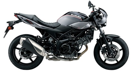 Suzuki Sv650x 2018 14