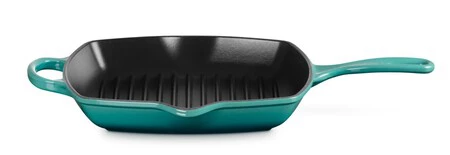 Sarten Hierro Fundido Le Creuset Cuadrada