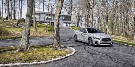 Infiniti Q50