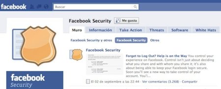Facebook crea una opción para evitar accesos indeseados a los perfiles