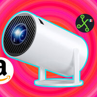 Tener un proyector antes era un lujo, ahora hasta con menos de 759 pesos tienes uno 4K