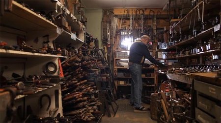 The Liberty Tool Company, reciclando para el futuro