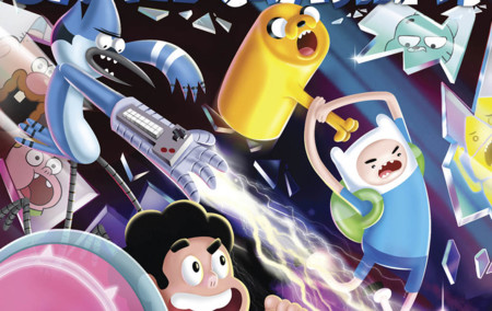 Los personajes de Cartoon Network se desatan en el Beat'em Up Battle Crashers