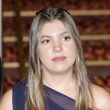 La infanta Sofía se apunta a la técnica de maquillaje que también usan Jennifer Lopez y Hailey Bieber para tener unos labios más voluminosos