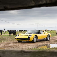 ¡Buenas noticias! Un nuevo Lamborghini Miura se puede estar gestando en Sant'Agata Bolognese