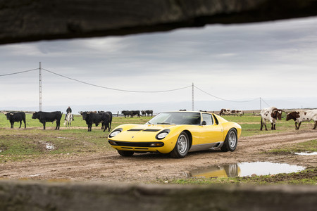 ¡Buenas noticias! Un nuevo Lamborghini Miura se puede estar gestando en Sant'Agata Bolognese