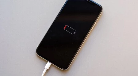 Telefono Cargando
