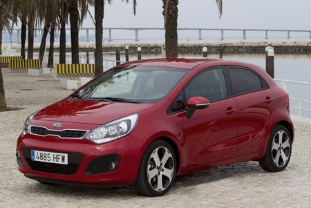 KIA Rio, presentación y prueba en Lisboa (parte 1)