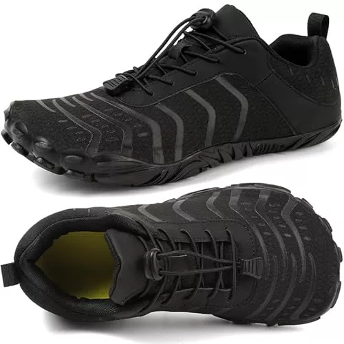 Zapatillas Minimalistas Barefoot Unisex Zapatillas de Trail Running
