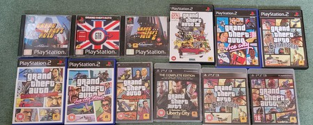 Si Quieres Jugar Todos Los Grand Theft Auto En Una Sola Consola Solo Tienes Opcion En Fisico Y Sin Ningun Tipo De Emulacion