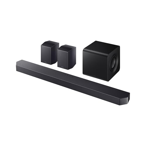 Samsung Barra de Sonido HW-Q930F/ZF 2025