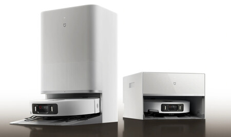 Xiaomi Robot Vacuum And Mop 6 Pro 4