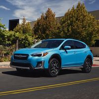 El Crosstrek Hybrid es el primer coche híbrido enchufable de Subaru con hasta 27 km en modo 100% eléctrico