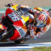 Dani Pedrosa mantiene la incertidumbre sobre su futuro en MotoGP