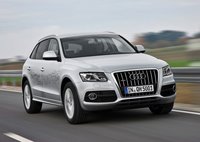 Audi Q5 hybrid quattro, desde 57.400 euros