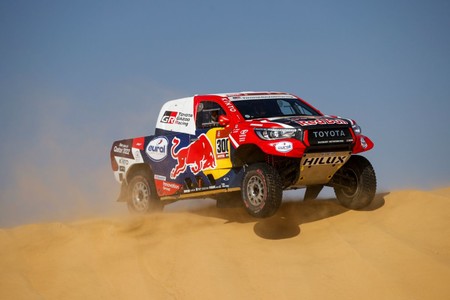 Al Attiyah Dakar 2020
