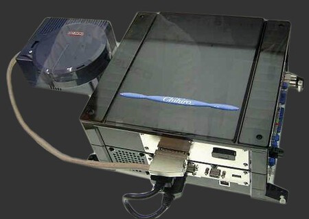 Sega Chihiro Ejemplo