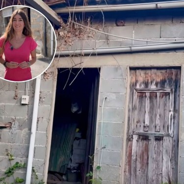 Carla, la joven que ha comprado una casita en una aldea de Galicia por 12.000 euros: “Los techos no están perfectos y los muebles son muy antiguos, pero le voy a poner mucho cariño” 