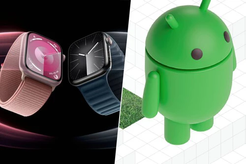 apple watch android