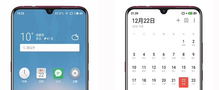 El Meizu Note 9 llegará con cámara de 48 megapíxeles, Snapdragon 675 y sería el primero de la marca con notch