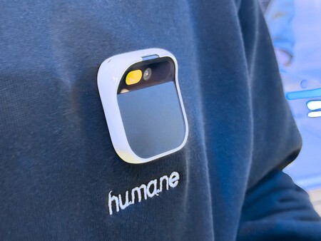 Humane AI Pin