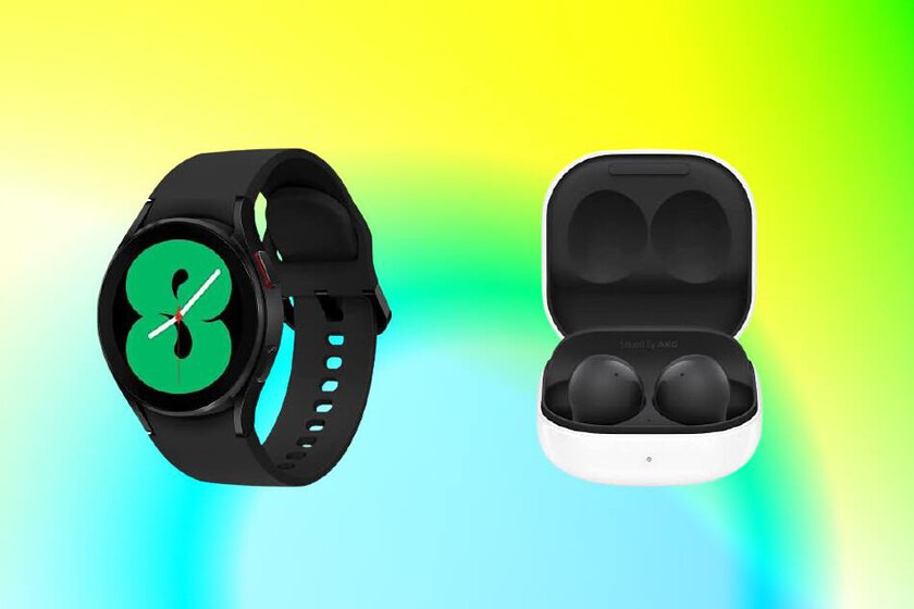 Si compras el último smartwatch de Samsung en Amazon, te llevas de