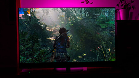 Pantalla Juego Panasonic Z90B