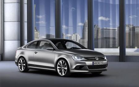 Volkswagen Compact Coupé