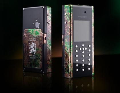 Mobiado Professional CAMO, curioso móvil de lujo