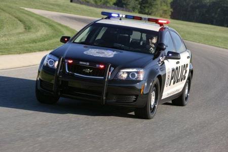 Chevrolet Caprice PPV 2011