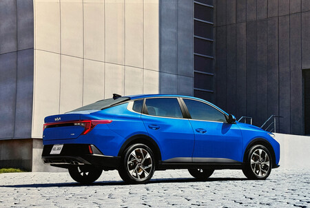 Kia K3 Precio Mexico 1a