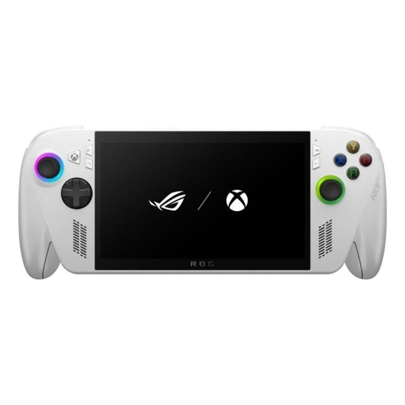 ASUS ROG XBOX Ally RC73YA-NH002W Consola Portátil 7" AMD Ryzen Z2 A 16GB 512GB SSD W11 Home Blanca