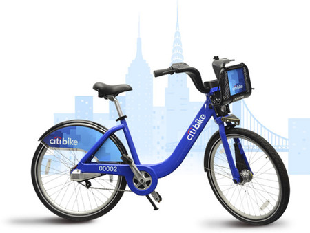 Nueva York estrena el servicio de alquiler de bicicletas Citibike