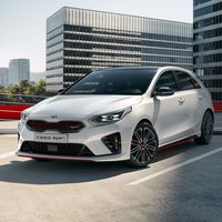 El KIA Ceed GT de 201 hp deja la puerta entreabierta a un Forte Hatchback picante