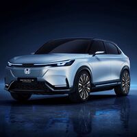 Honda SUV e:prototype, la marca japonesa está lista para electrificar el mercado chino y arrancará en 2022