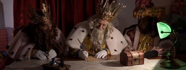 La emotiva carta de los Reyes Magos a los niños en la que destacan su ejemplo en estos meses y les hacen una petición muy especial