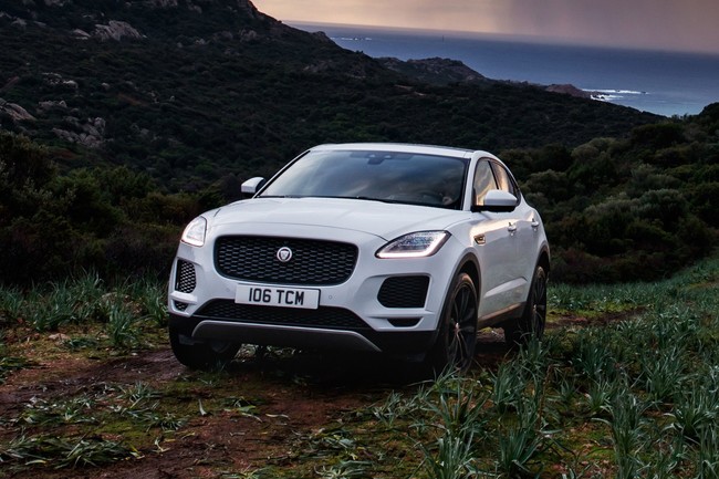 Jlr Cortex Off Road