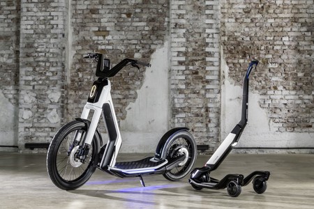 Volkswagen ha firmado un manifiesto a favor de la 'micromovilidad' con patinetes, bicicletas y otros artilugios rodantes
