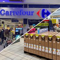 Carrefour liquida esta enorme tele Samsung MiniLED de 100 pulgadas ideal para salones grandes y luminosos por 500 euros menos