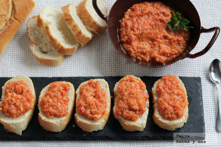 Tomahuevo. Una receta para recordar