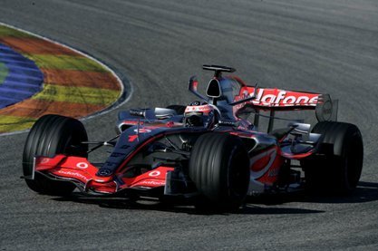 McLaren MP4-22