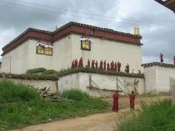 Project, El viaje de Lucas y Altea (VII): China Oeste