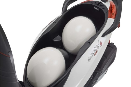 Piaggio Medley 2019 Asiento